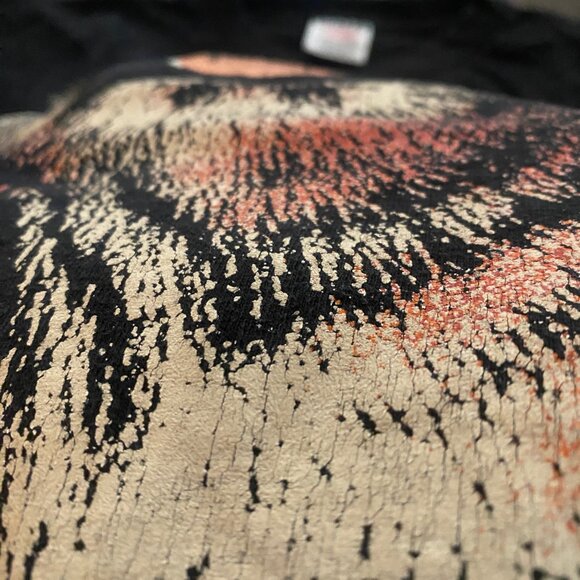 VINTAGE 90S SAN DIEGO ZOO TIGER T- SHIRT SIZE LARGE L - Picture 5 of 6